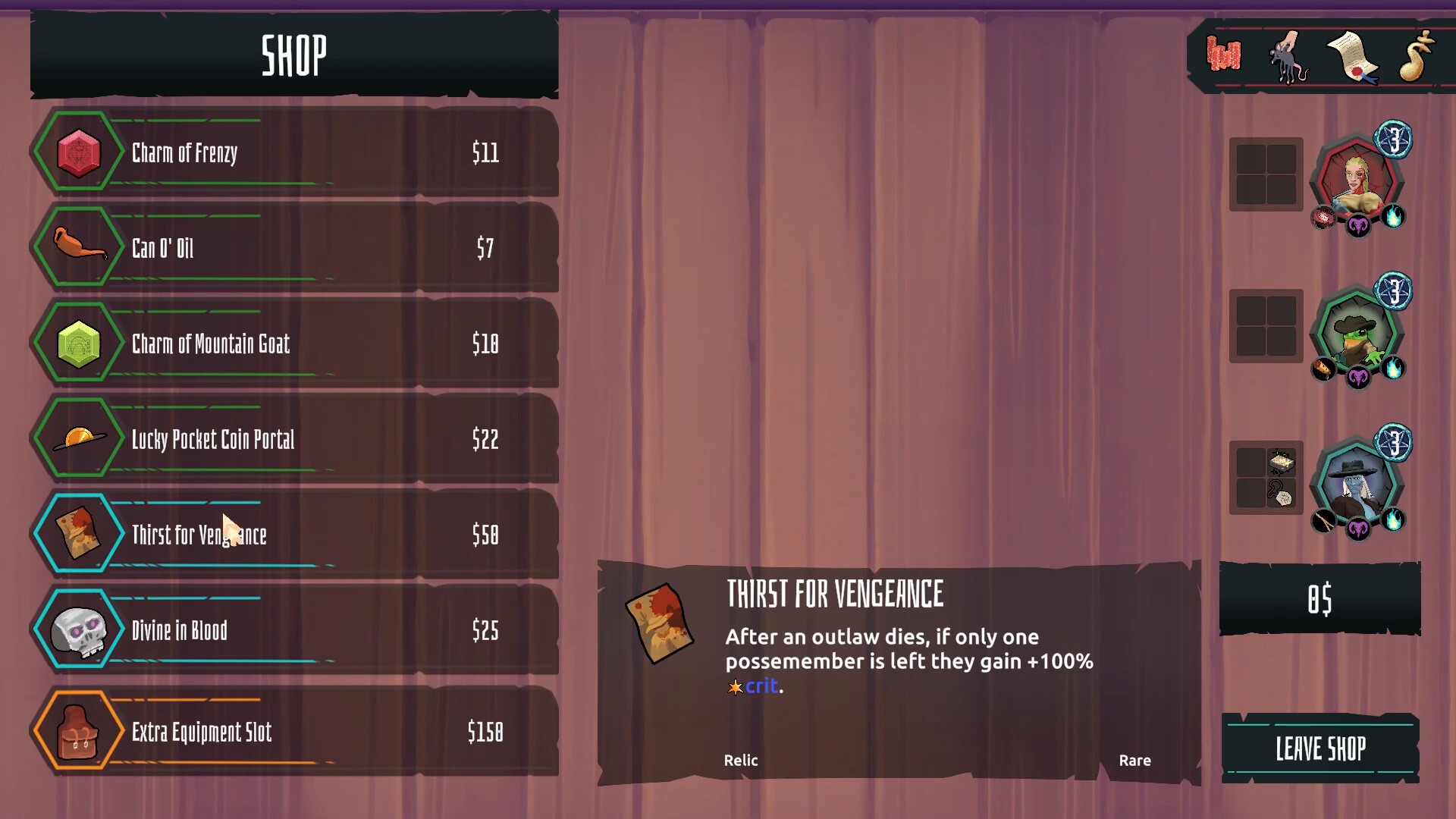 Cardslinger screenshot #7