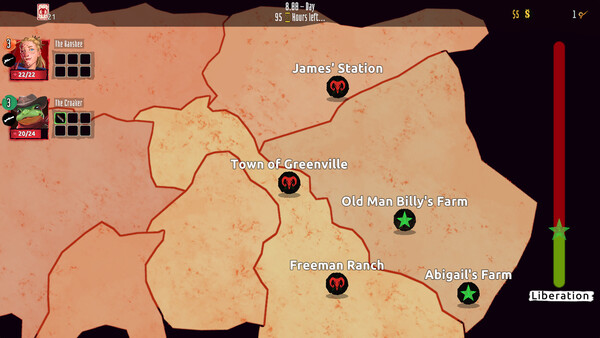 Cardslinger screenshot 4