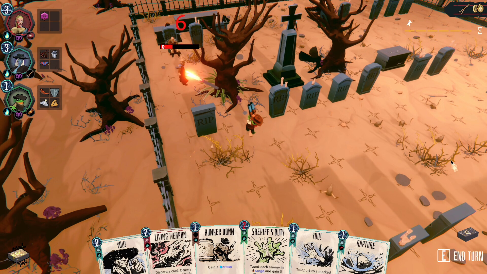 Cardslinger screenshot #8