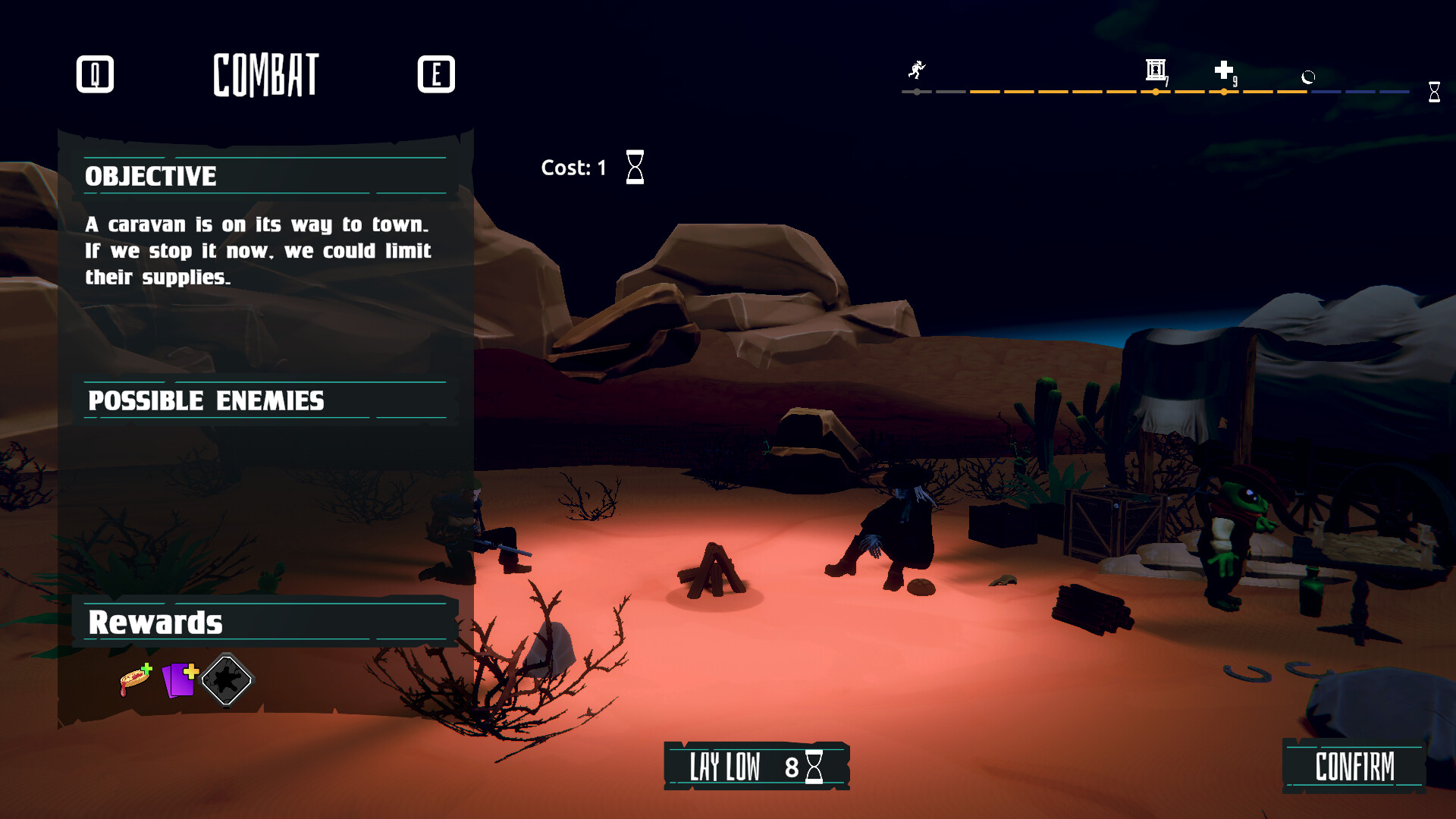 Cardslinger screenshot #6