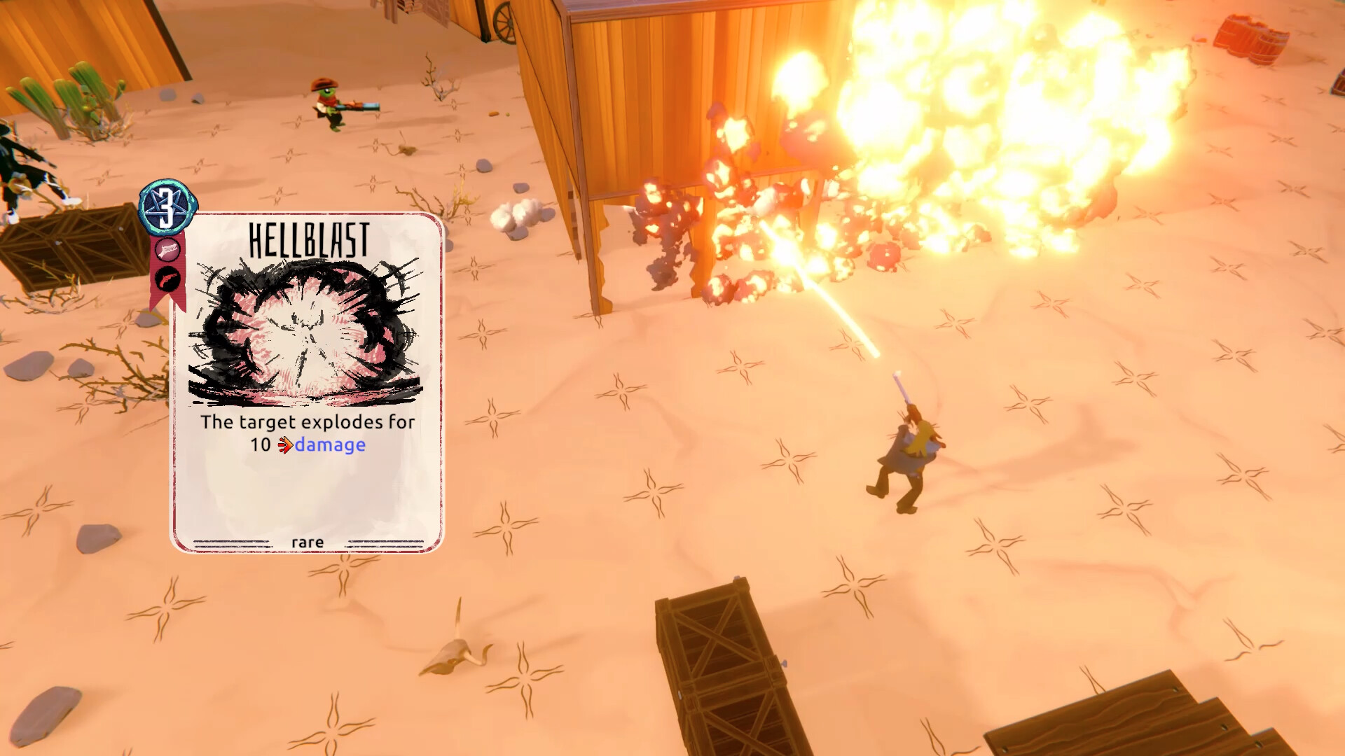 Cardslinger screenshot #5