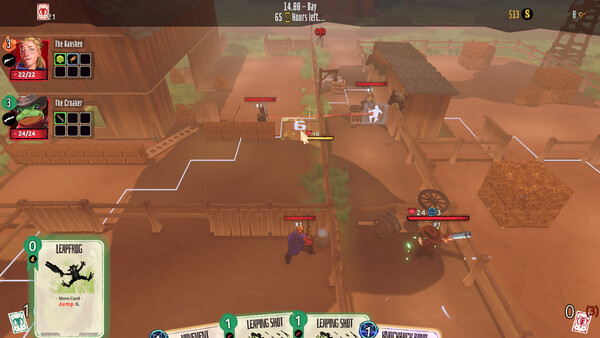 Cardslinger screenshot 2