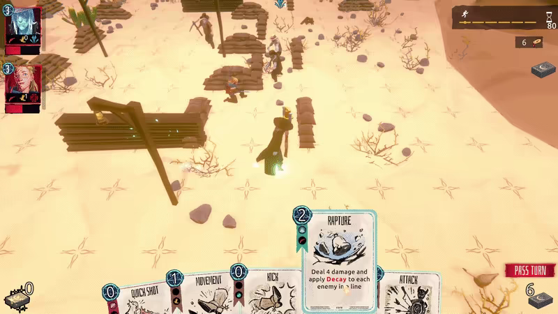 Cardslinger video 4