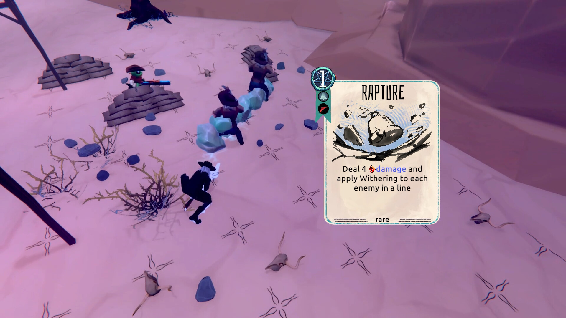 Cardslinger screenshot #4