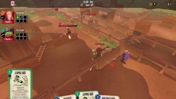 Cardslinger screenshot 6