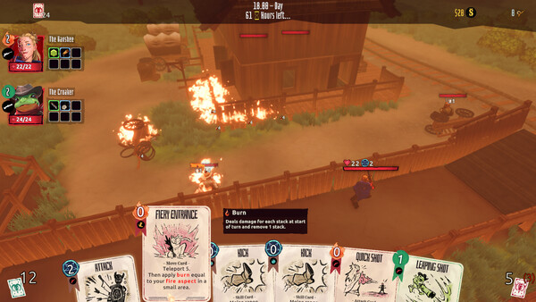 Cardslinger screenshot 3