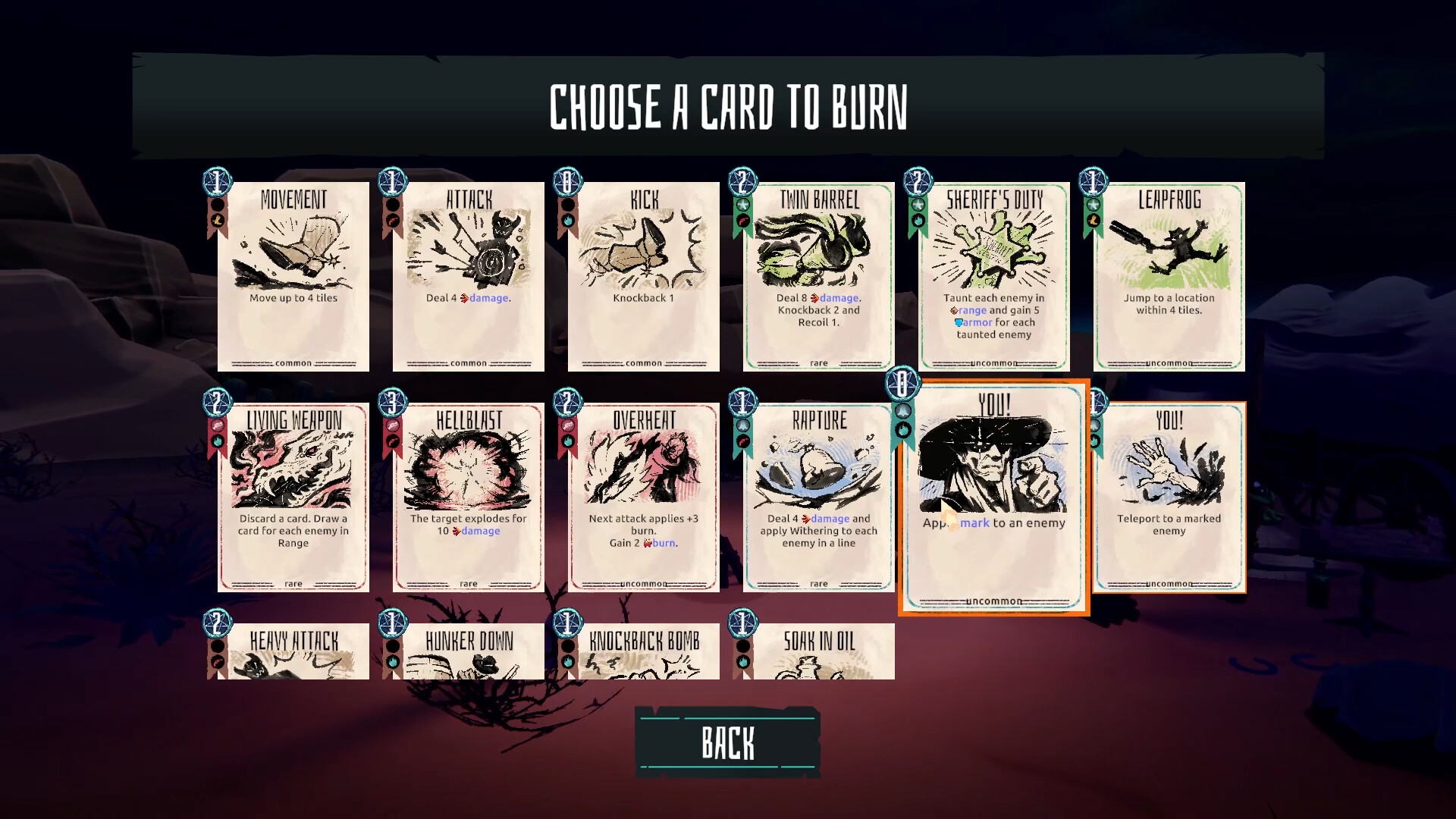 Cardslinger screenshot #3