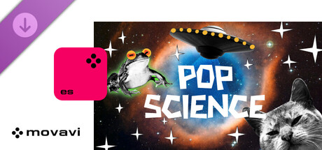 Movavi Video Editor 2026 - Pop Science Pack banner image