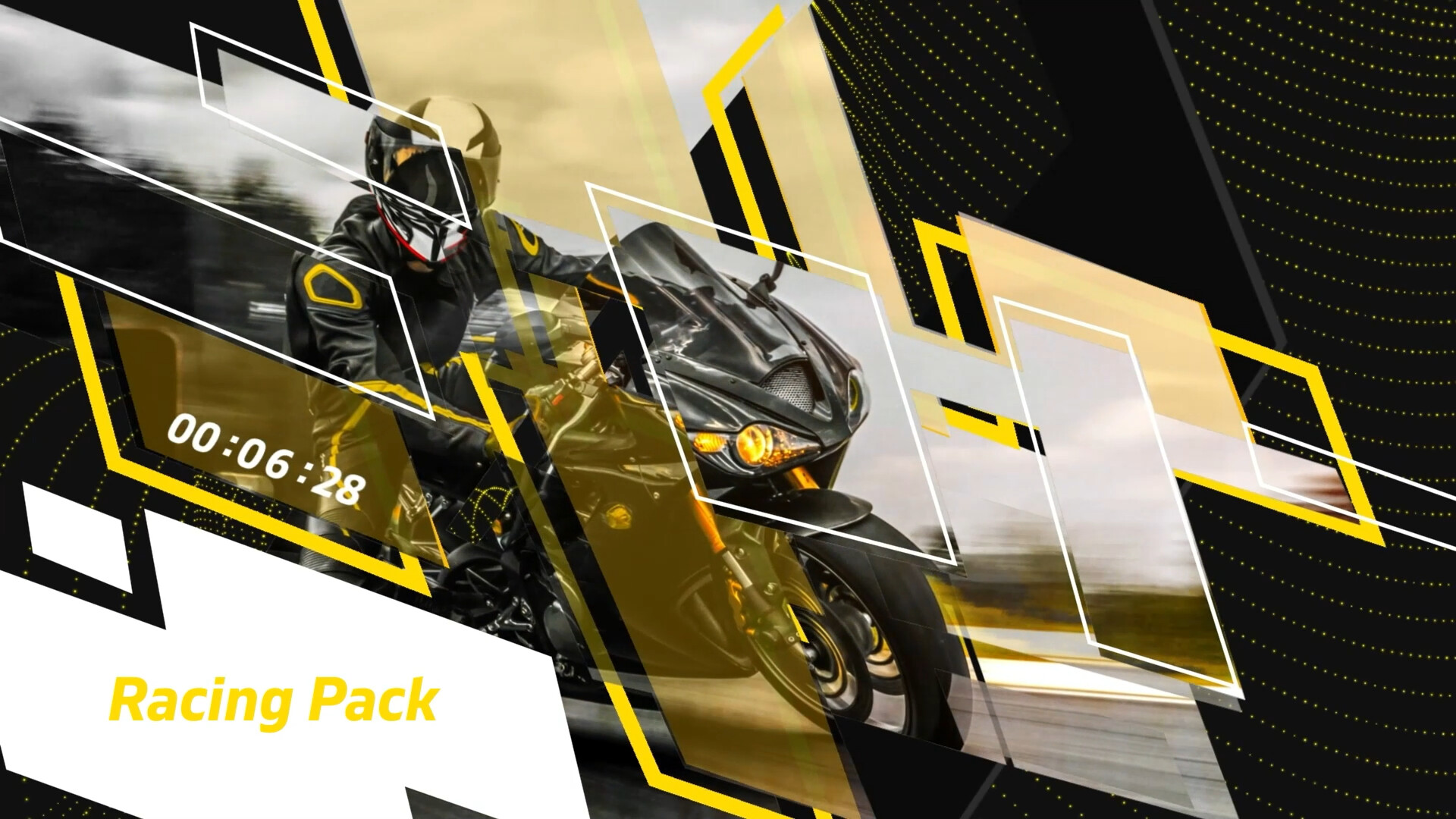 Movavi Video Editor 2026 - Racing Pack Featured Screenshot #1