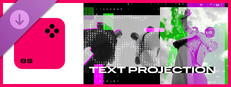 Movavi Video Suite 2026 Steam Edition - Text Projection Overlay Pack Banner