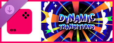 Movavi Video Suite 2026 Steam Edition - Dynamic Transitions Pack Banner