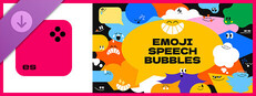 Movavi Video Suite 2026 Steam Edition - Emoji Speech Bubbles Pack Banner