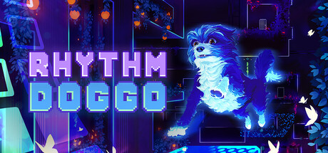 Rhythm Doggo - similar game to Just in Crime by Nifflas