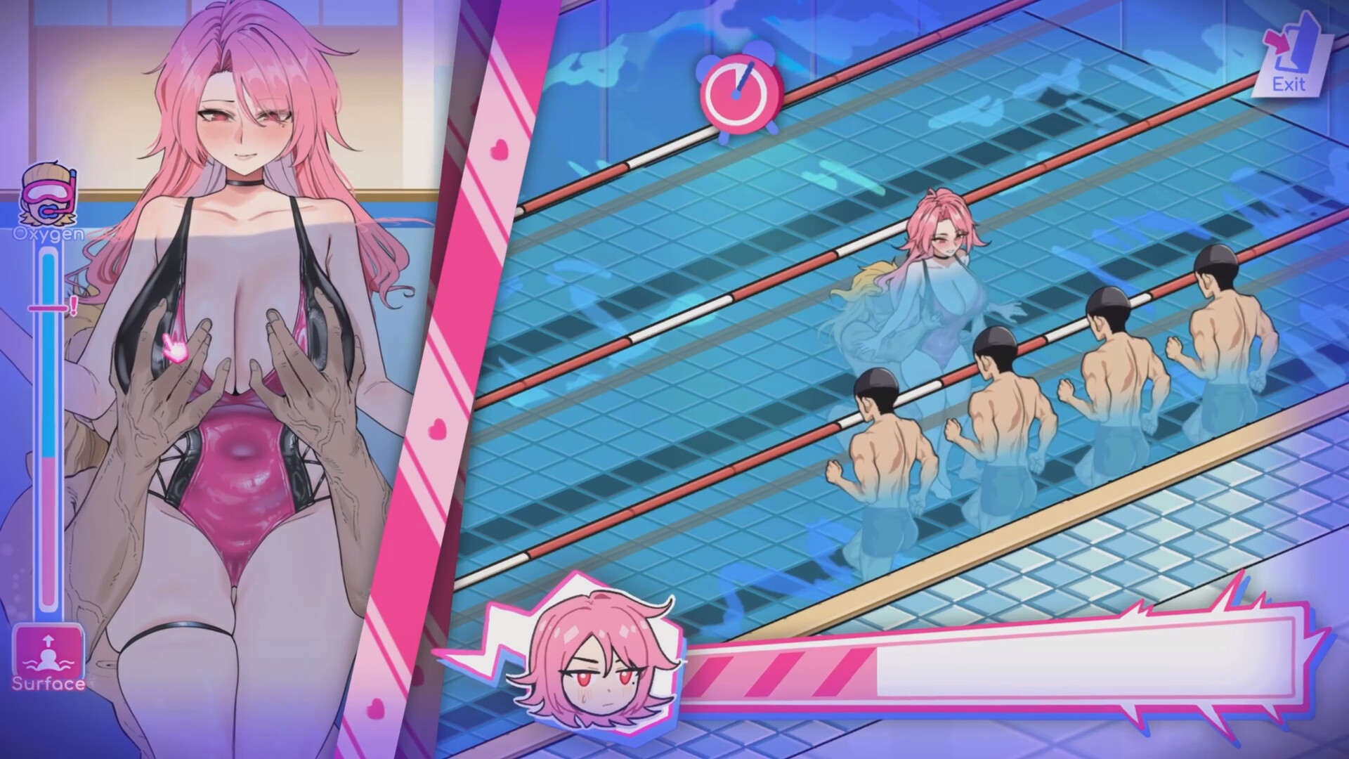 Lifeguard Holic - Key Game Steam Online - Việt Hóa screenshot