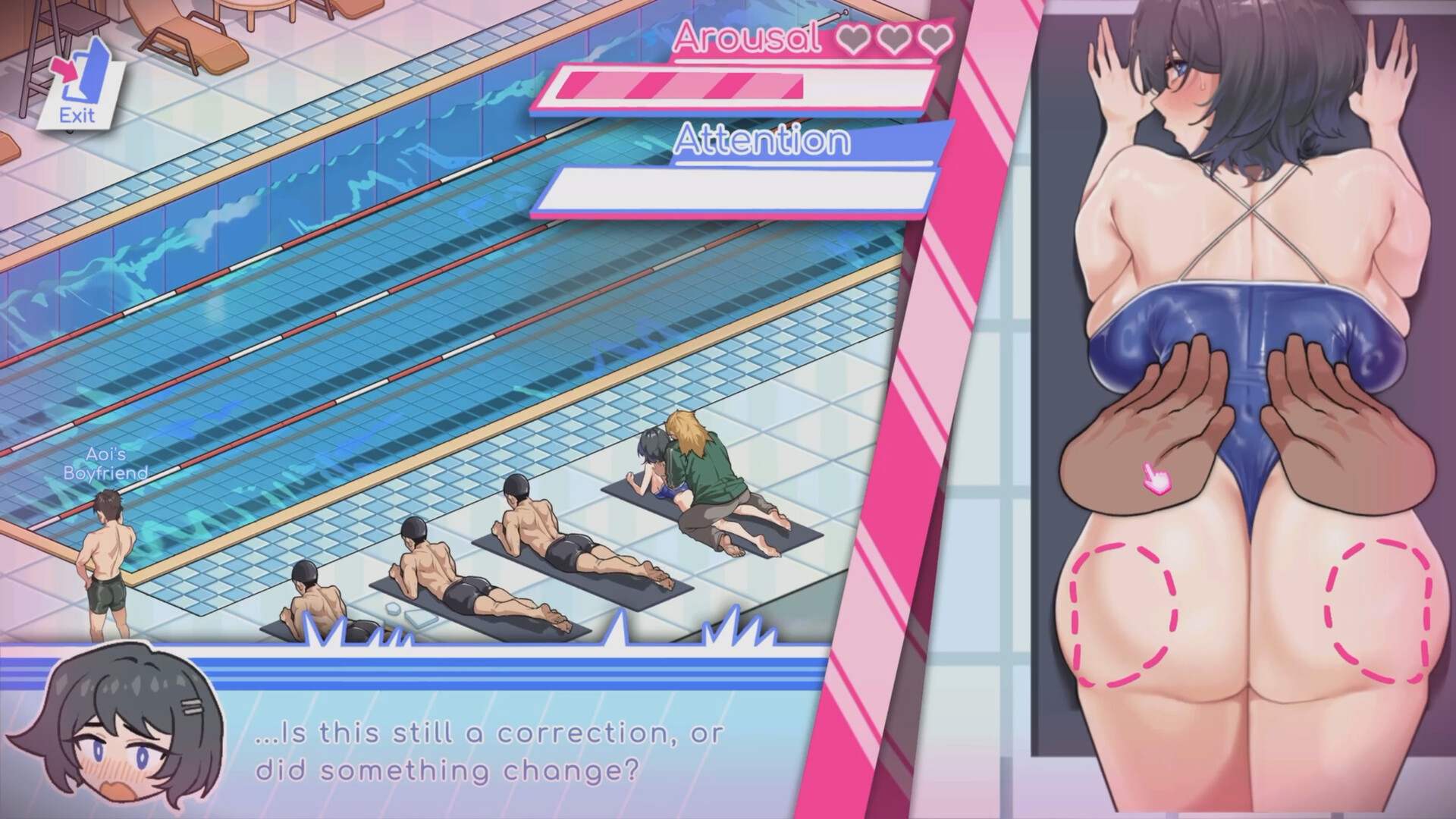 Lifeguard Holic - Key Game Steam Online - Việt Hóa screenshot