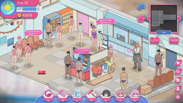 Lifeguard Holic screenshot 1