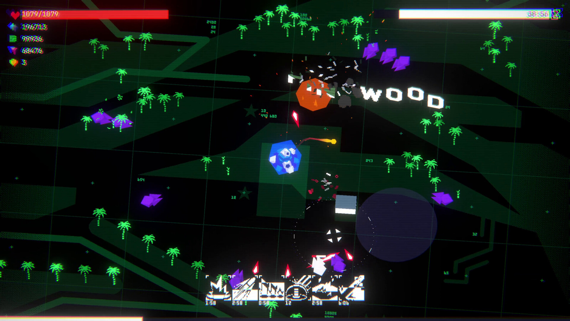 BastionOS screenshot #8