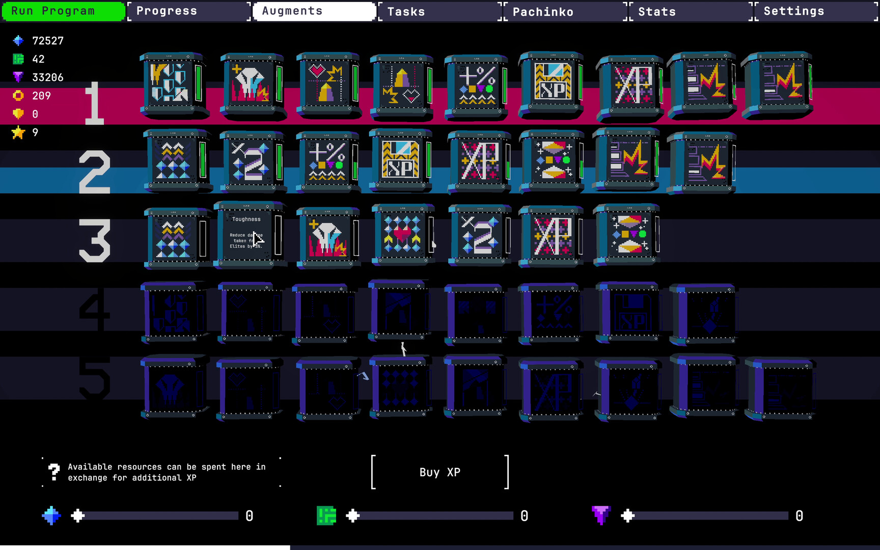 BastionOS screenshot #3