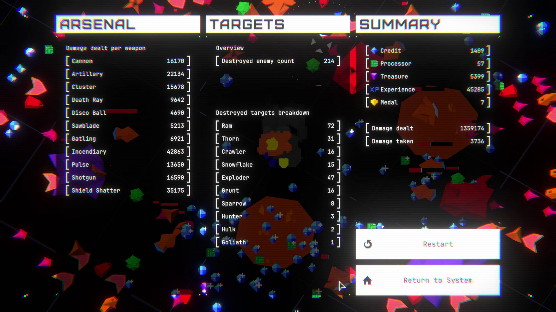 BastionOS screenshot #8