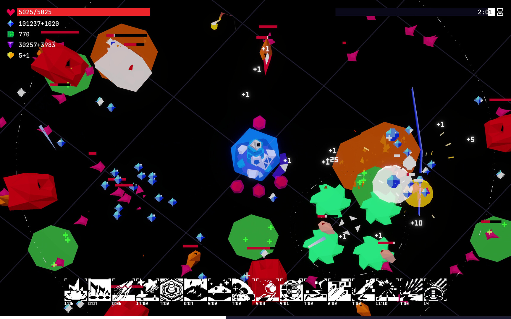 BastionOS screenshot #1