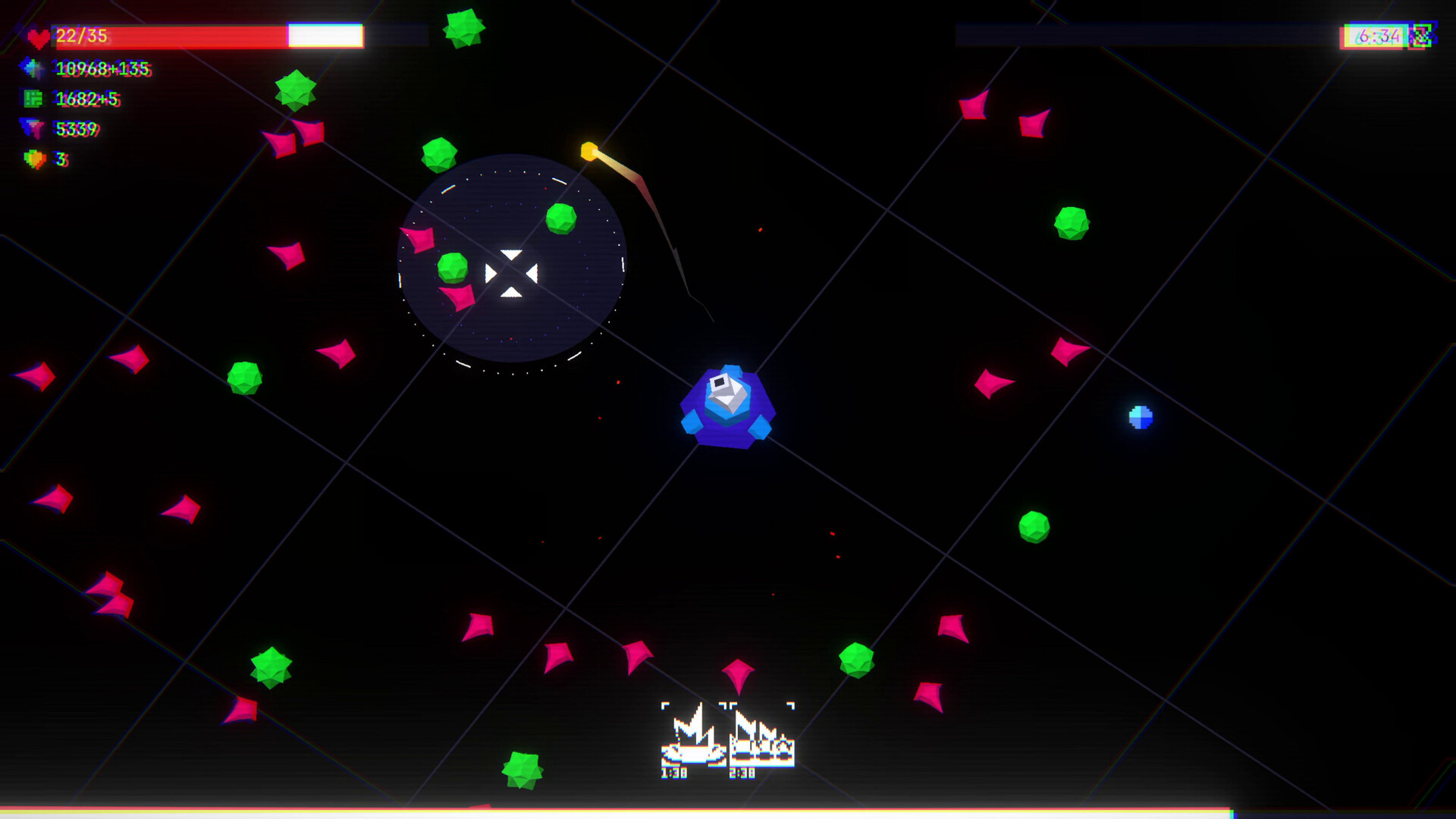 BastionOS screenshot #1