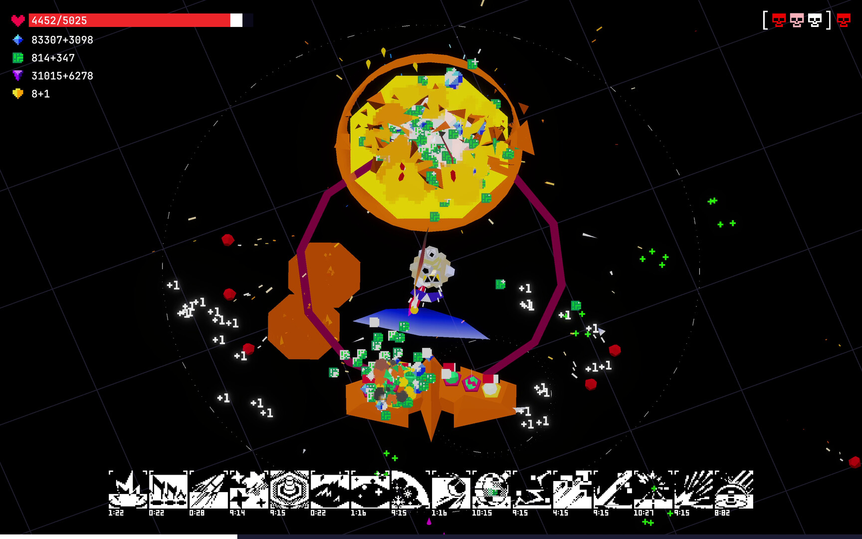 BastionOS screenshot #7