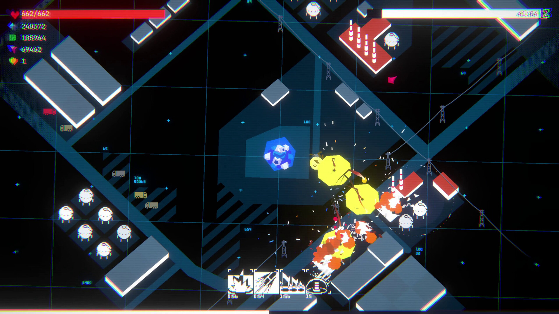 BastionOS screenshot #1