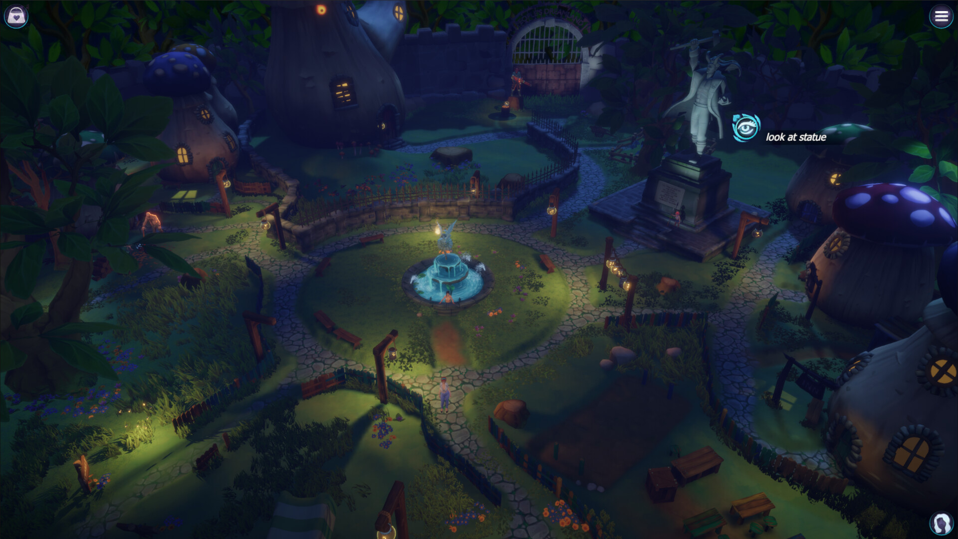 Lustoria screenshot #2