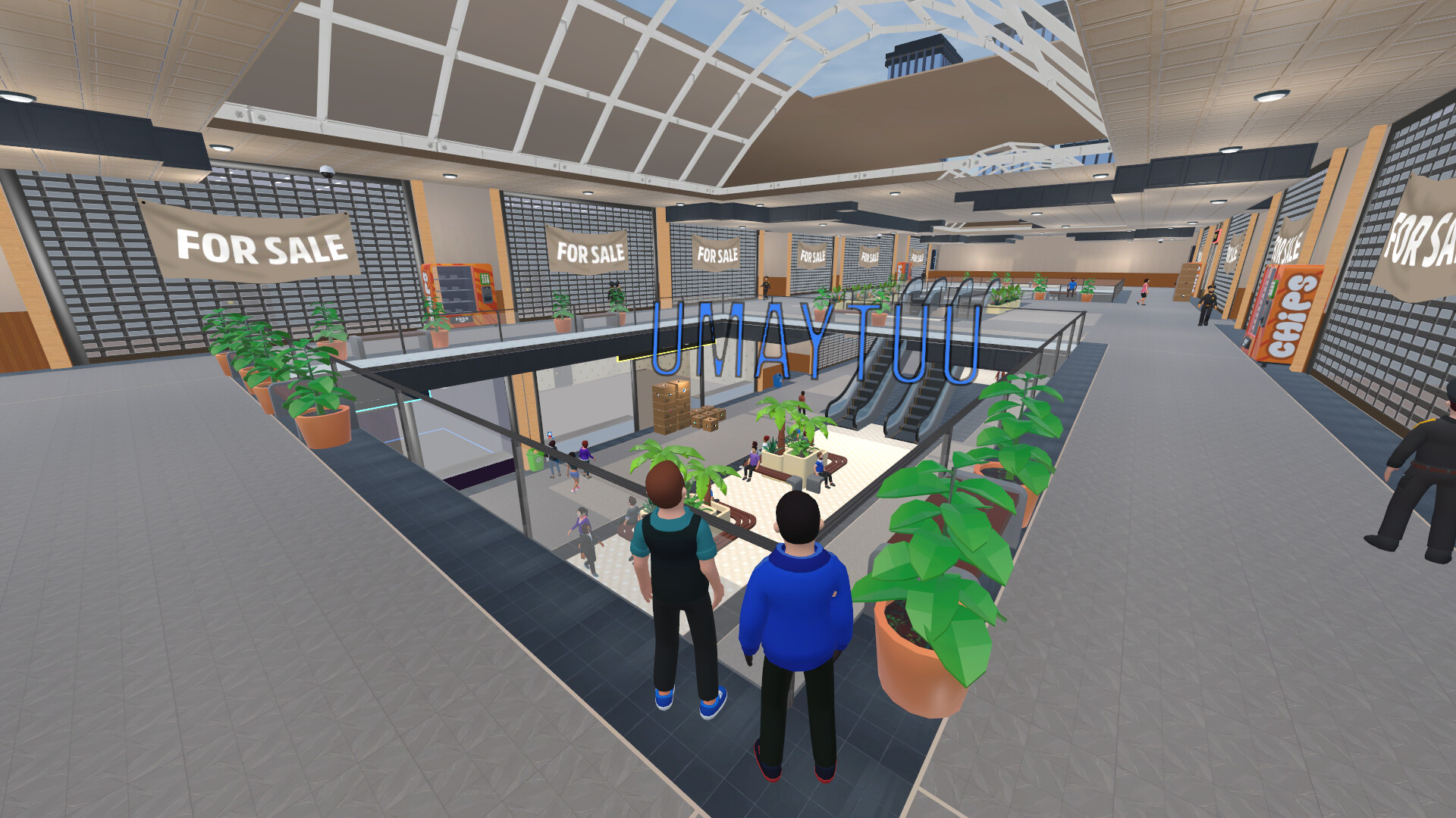 Mall Rivals – Screenshot 10
