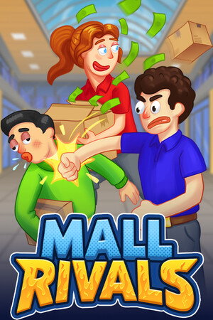 Mall Rivals cover art
