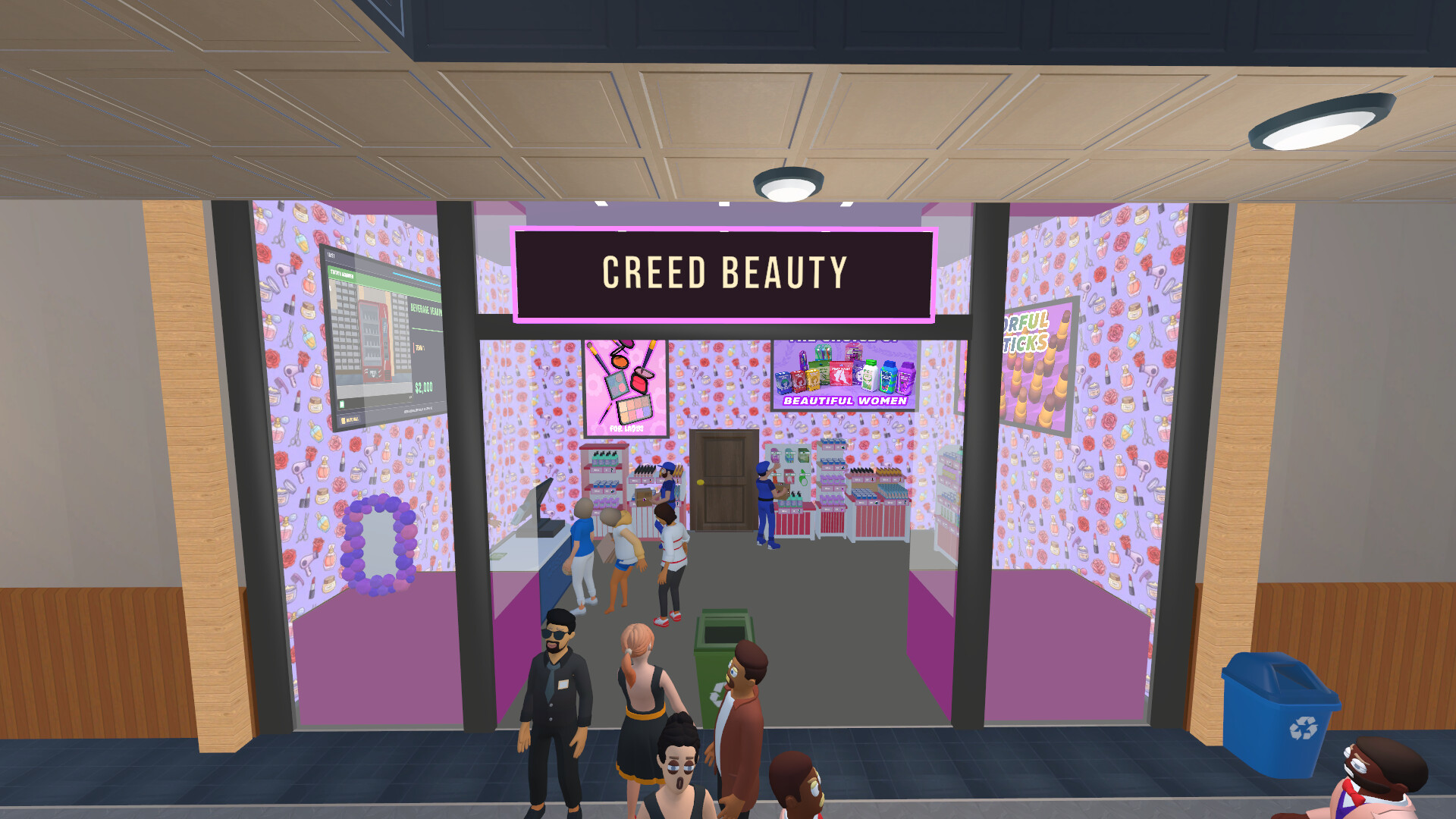 Mall Rivals