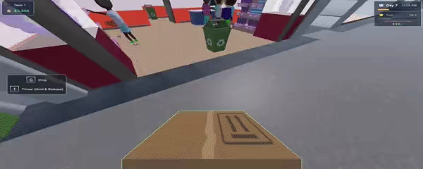Mall Rivals video 2