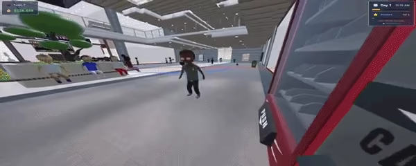 Mall Rivals video 4