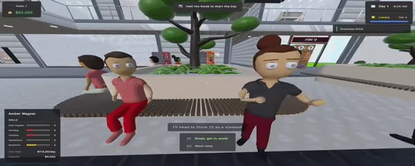 Mall Rivals video 5