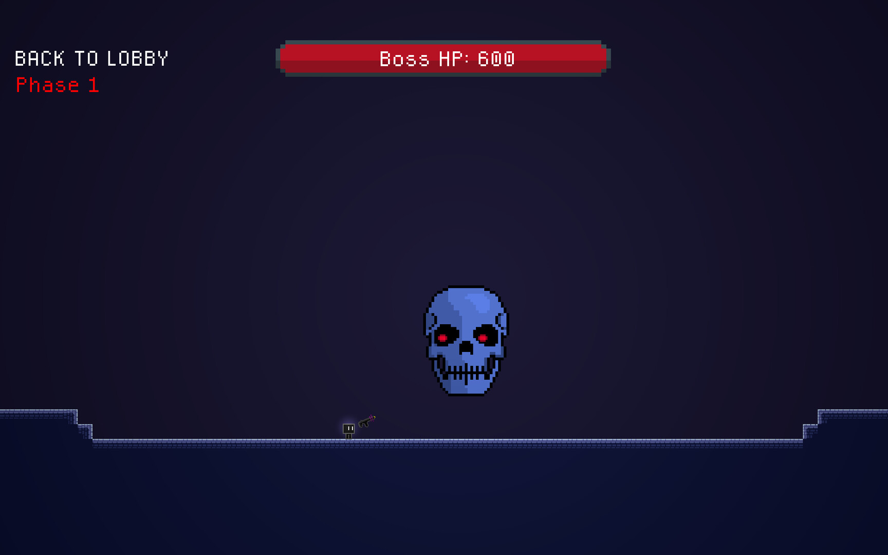 The Lone Boss screenshot #5