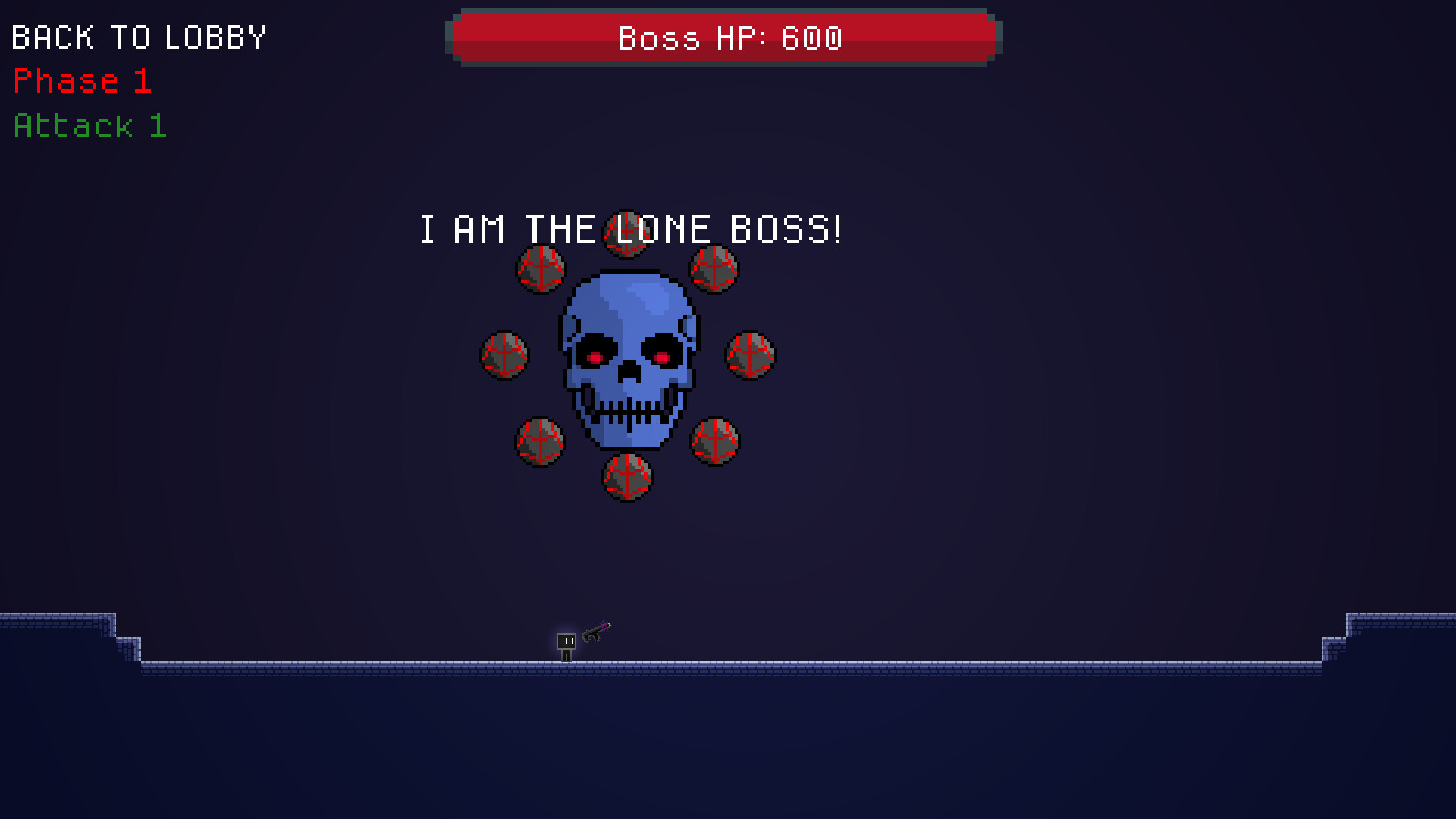 The Lone Boss screenshot #4