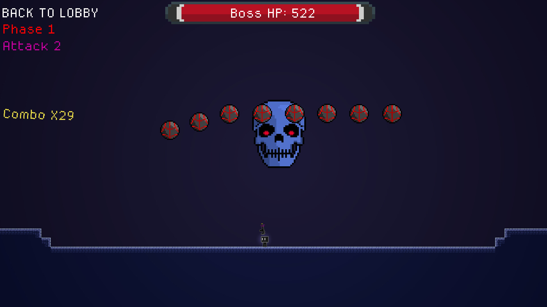 The Lone Boss screenshot #2