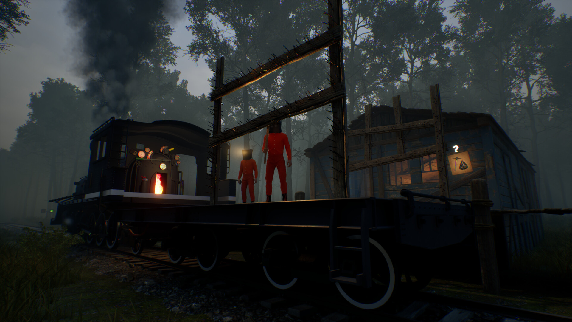 Forest Escape: Last Train screenshot #8