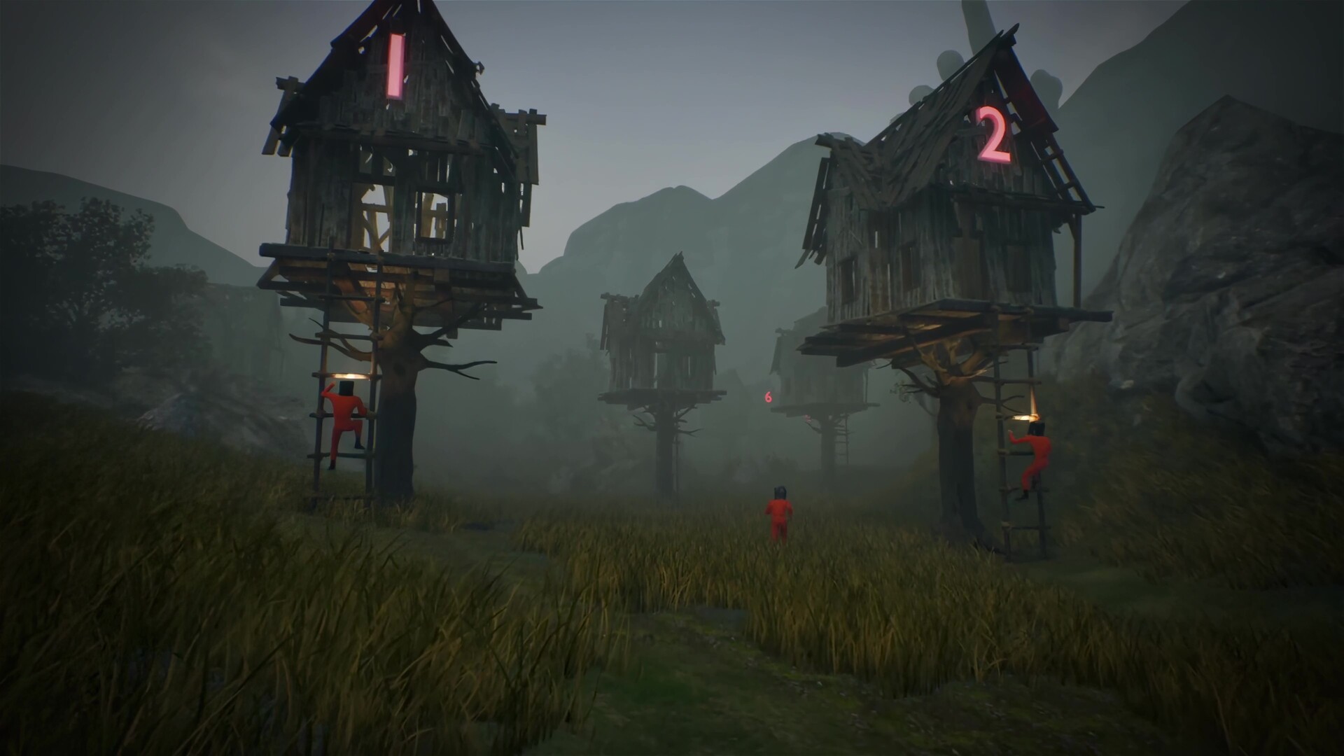 Forest Escape: Last Train screenshot 7