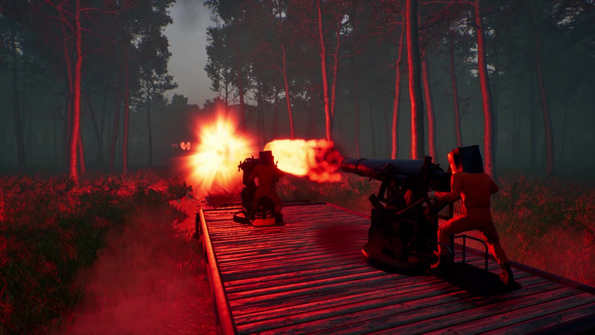 森林脱出:終電 (Forest Escape: Last Train) screenshot