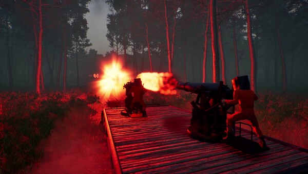 Forest Escape: Last Train