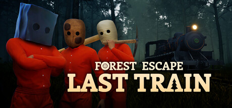 Forest Escape: Last Train