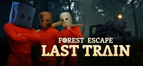 Forest Escape: Last Train