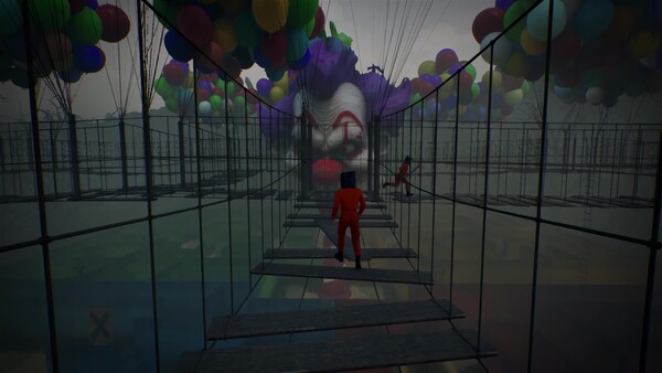 Forest Escape: Last Train