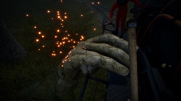 Forest Escape: Last Train