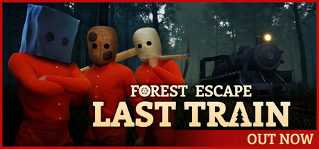 Forest Escape: Last Train