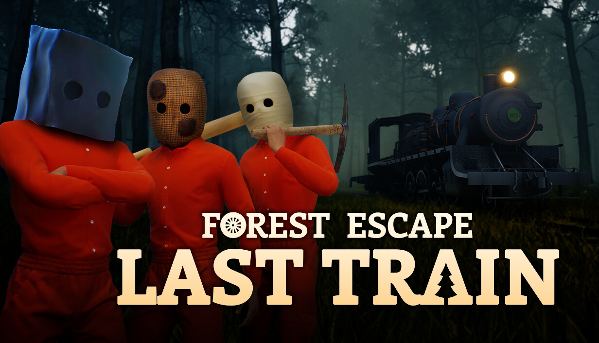 Forest Escape: Last Train