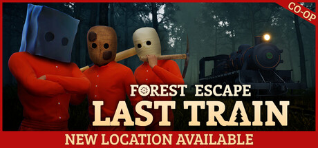 Forest Escape: Last Train