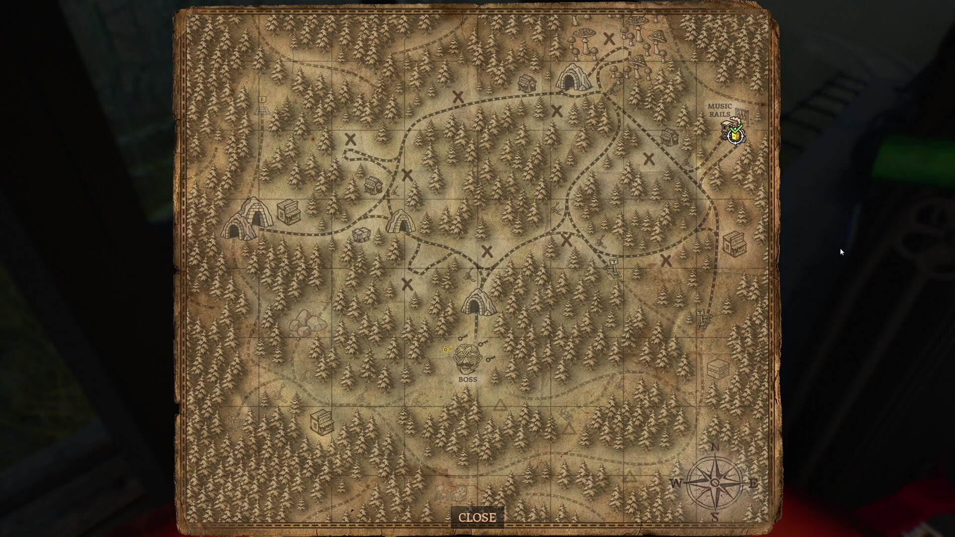 Forest Escape: Last Train screenshot #7