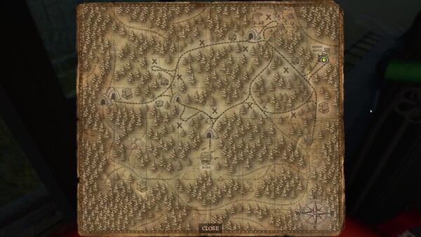 Forest Escape: Last Train